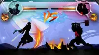 Ninja Shadow Fight 2 Epic Screen Shot 1