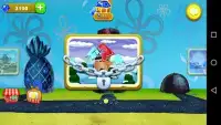 Patrick Wonderland Of Sponge Adventure Screen Shot 3