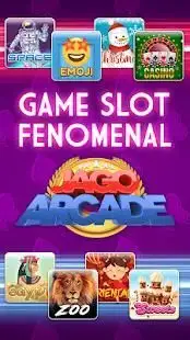 Jago Slot Online - Casino Online Screen Shot 3