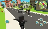 Block City Cop - Vice Town Screen Shot 1