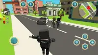 Block City Cop - Vice Town Screen Shot 15