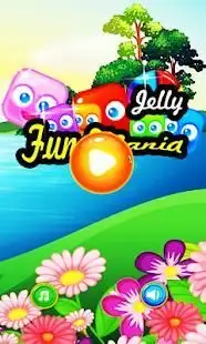 Jelly Fun Mania Screen Shot 5