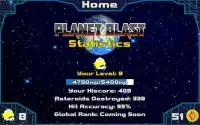 Planet Blast - Space Defender Screen Shot 0