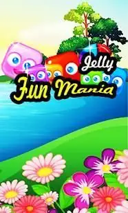 Jelly Fun Mania Screen Shot 6