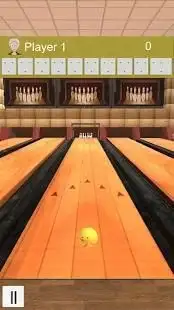 Ach Bowling Strike Screen Shot 0