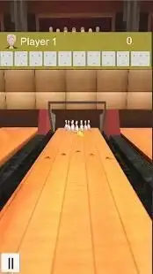 Ach Bowling Strike Screen Shot 2