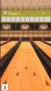 Ach Bowling Strike Screen Shot 1