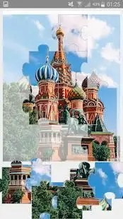City Jigsaw Puzzles 2018 Free Screen Shot 0