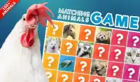 Memory Game: Animals Screen Shot 9