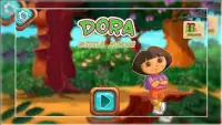 Jigsaw Puzzle Dora Girls Kids Screen Shot 5