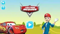 Lightning Sport Car Mcqueen Screen Shot 6