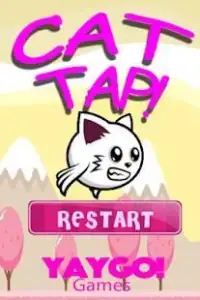 CAT TAP! Screen Shot 0
