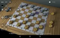3D Checkers Game Screen Shot 0