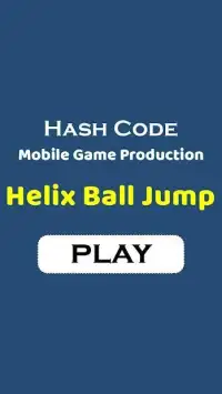 Helix Ball Jump Screen Shot 4
