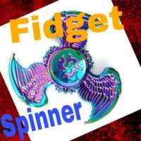 Fidget Spinner The Battle