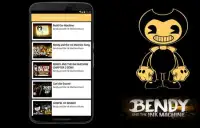 Bendy And The Ink Machine Music Video Screen Shot 2