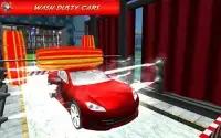New Car Wash Station 3D Screen Shot 1