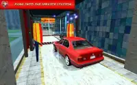 New Car Wash Station 3D Screen Shot 3