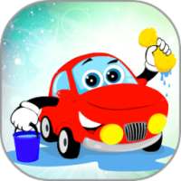 Car Wash & Cleaning - Car Games