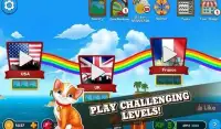 Rainbow Bingo Adventure Screen Shot 10