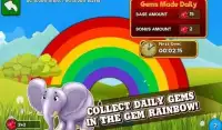 Rainbow Bingo Adventure Screen Shot 7