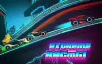 Car Games: Neon Rider Drives Sport Cars Screen Shot 6