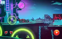 Car Games: Neon Rider Drives Sport Cars Screen Shot 3