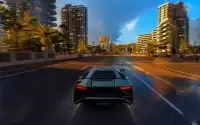 Aventador Car Racing Screen Shot 0