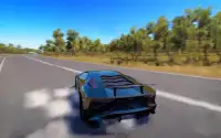 Aventador Car Racing Screen Shot 1