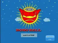 Robo Ball Screen Shot 4