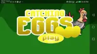 Catchin Eggs Screen Shot 0