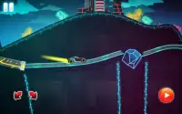 Car Games: Neon Rider Drives Sport Cars Screen Shot 1