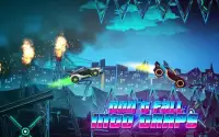 Car Games: Neon Rider Drives Sport Cars Screen Shot 9