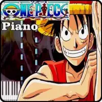 Wake Up One Piece Piano Tiles Game Screen Shot 2