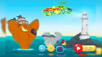 Zig und Sharko adventure game Spiele Marinafiguren Screen Shot 3