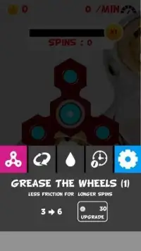 Awesome Widget Spinner Screen Shot 4