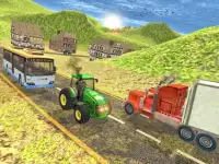 Heavy Cargo Tractor Pull 3D Screen Shot 0