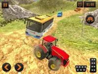 Heavy Cargo Tractor Pull 3D Screen Shot 4