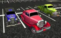 Classic Car Parking Simulator 2018 Screen Shot 8