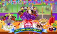 Chocolate Bouquet Shop: Candy Flowers Screen Shot 8