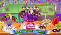 Chocolate Bouquet Shop: Candy Flowers Screen Shot 3
