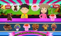 चॉकलेट गुलदस्ता दुकान: कैंडी फूल Screen Shot 5