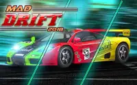 Extreme Mad Drift 2018: Car Games Screen Shot 4