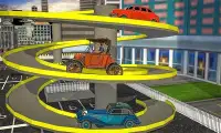 Classic Car Parking Simulator 2018 Screen Shot 15
