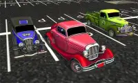 Classic Car Parking Simulator 2018 Screen Shot 14