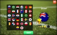 بازی فوتبال جام جهانی 2018
‎ Screen Shot 0