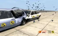 Car Crash Test VAZ 2108 Screen Shot 2