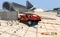 Car Crash Test VAZ 2108 Screen Shot 5