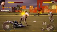 Fight in Streets – Arcade Fighting Gang Wars Screen Shot 2