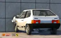 Car Crash Test VAZ 2108 Screen Shot 6